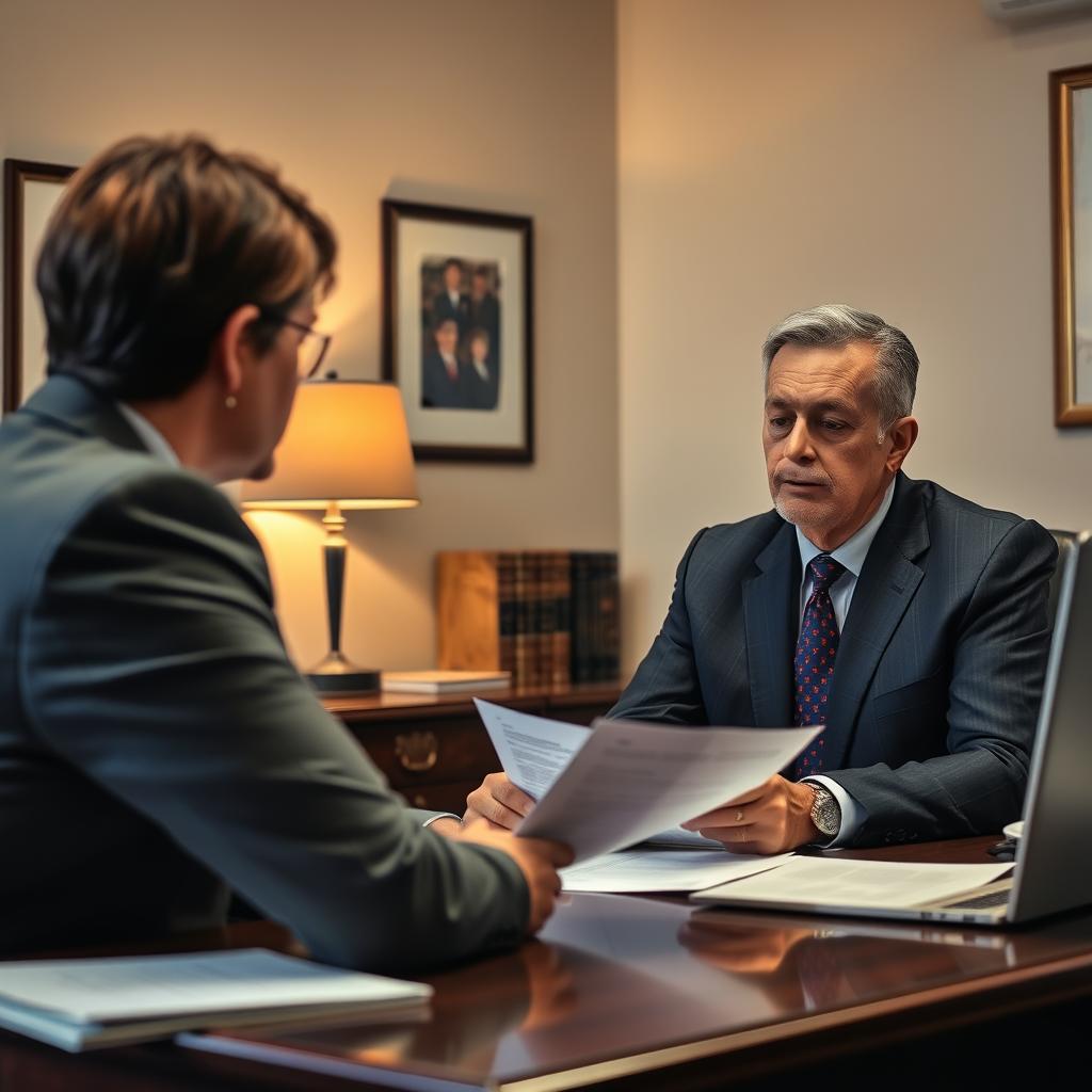 Real Estate Division Lawyer Prince George County