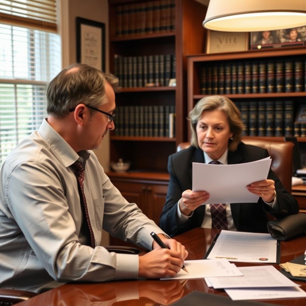 Real Estate Division Lawyer Rappahannock County