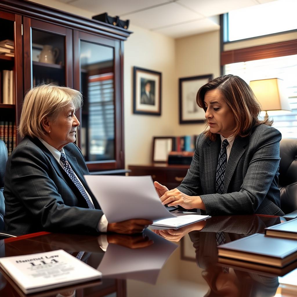 Real Estate Division Lawyer Roanoke County