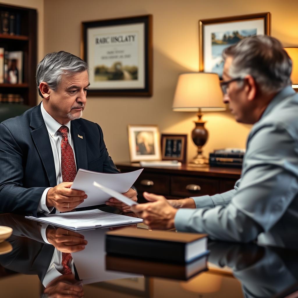 Real Estate Division Lawyer Rockingham County