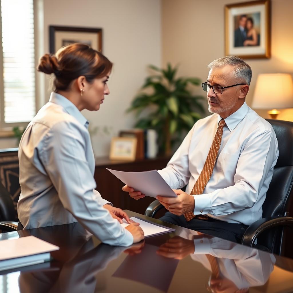 Real Estate Division Lawyer Shenandoah