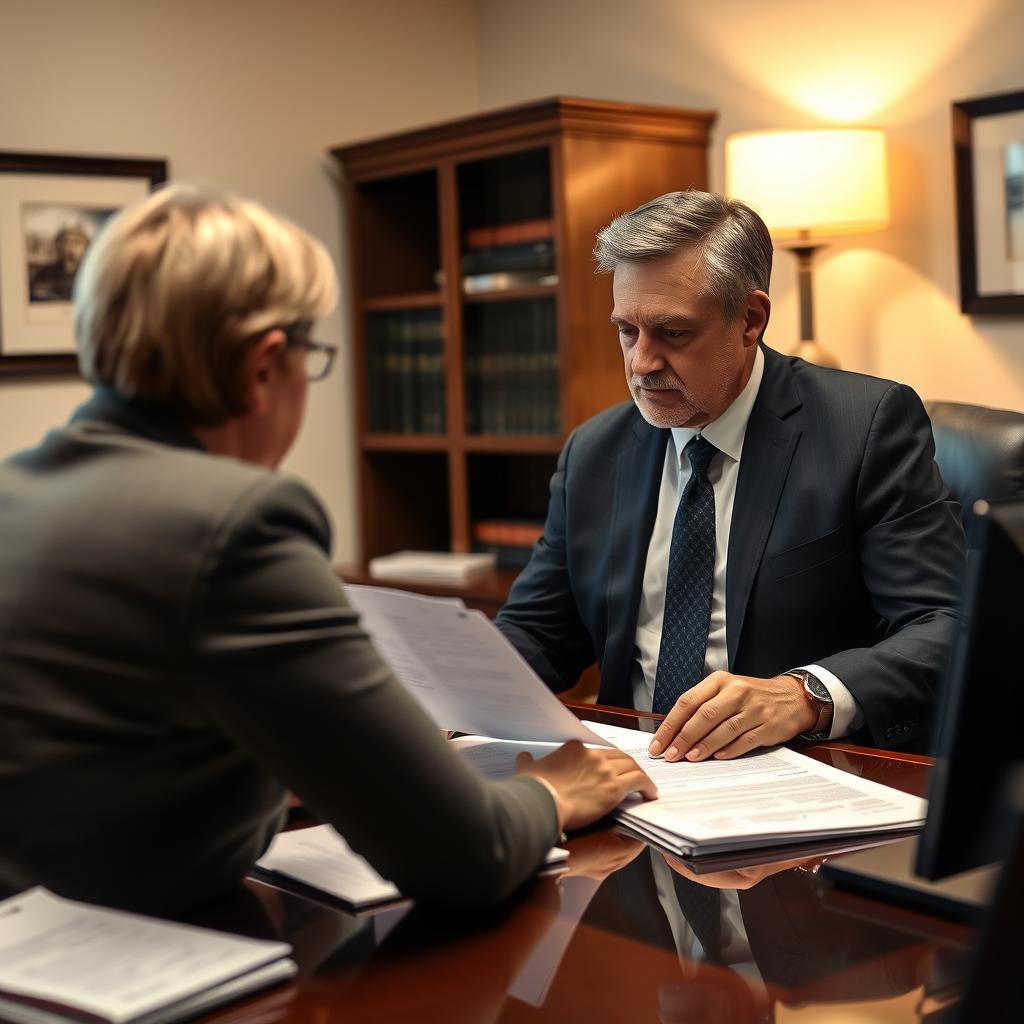 Real Estate Division Lawyer Suffolk