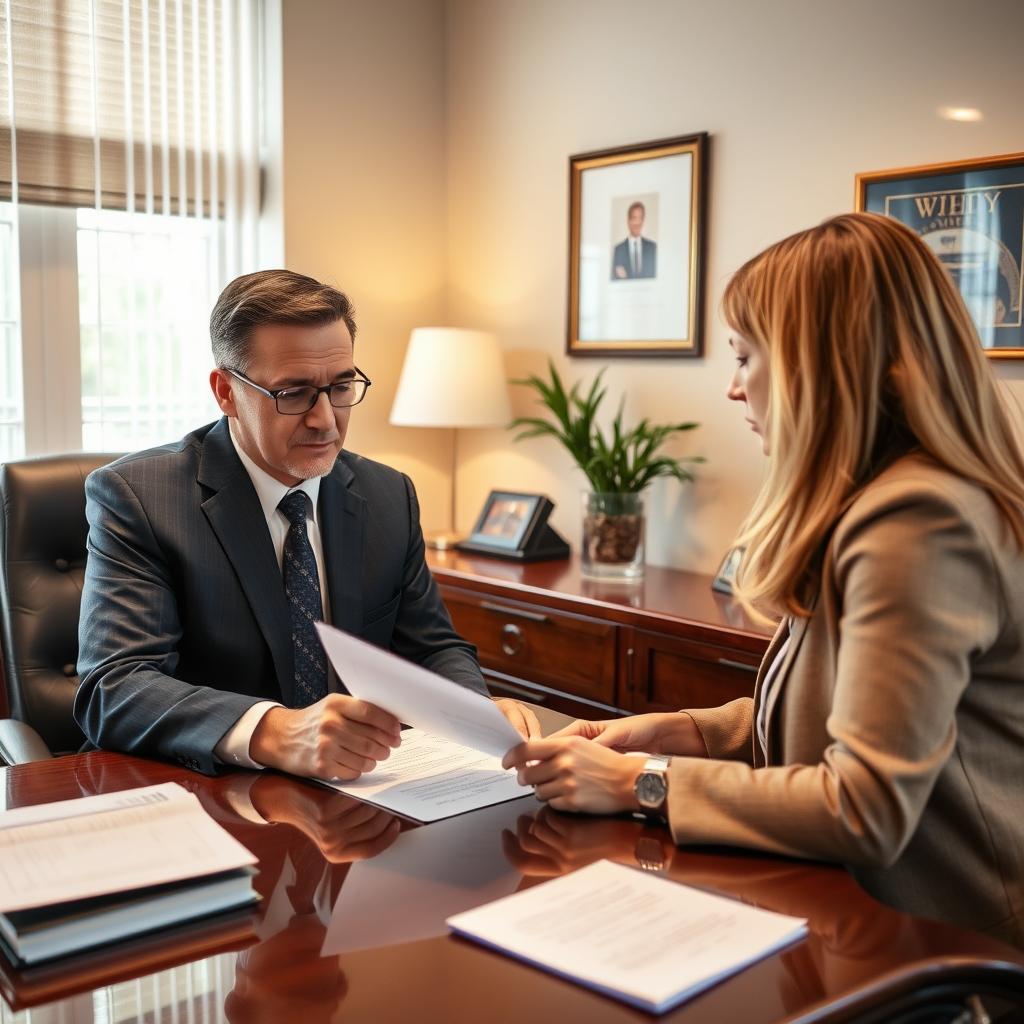 Real Estate Division Lawyer Virginia