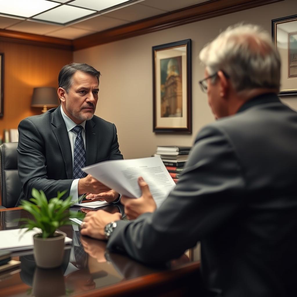 Real Estate Division Lawyer Warren County