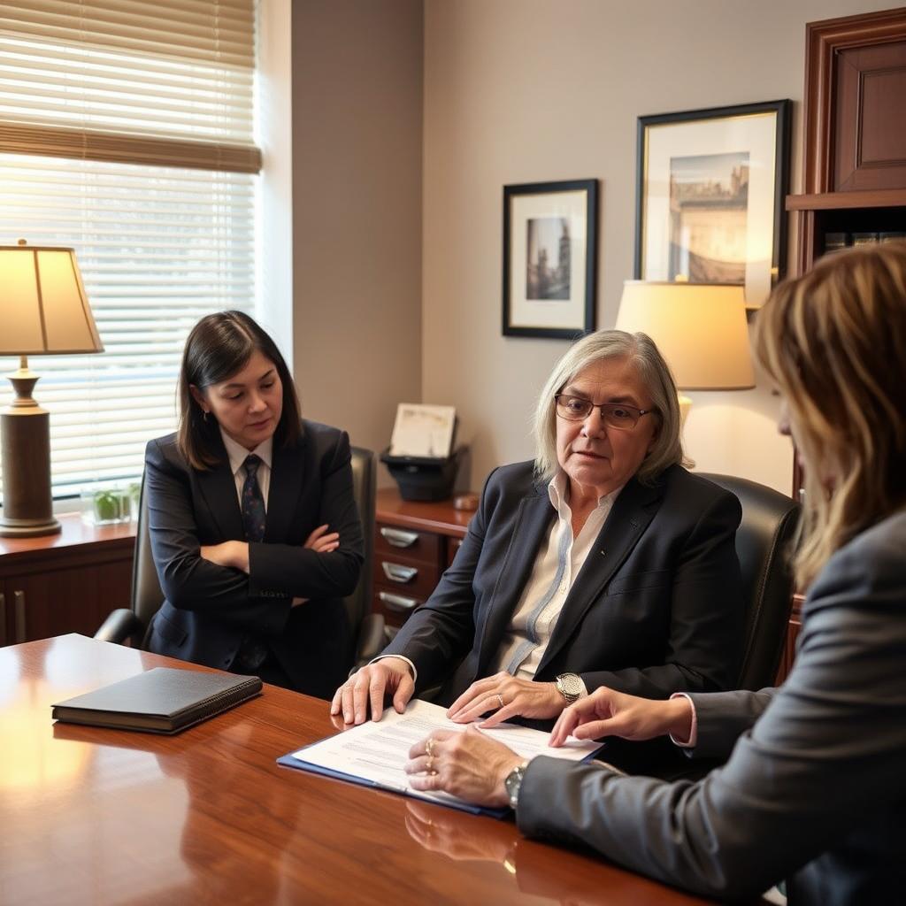 Rehabilitative Alimony Lawyer Arlington County