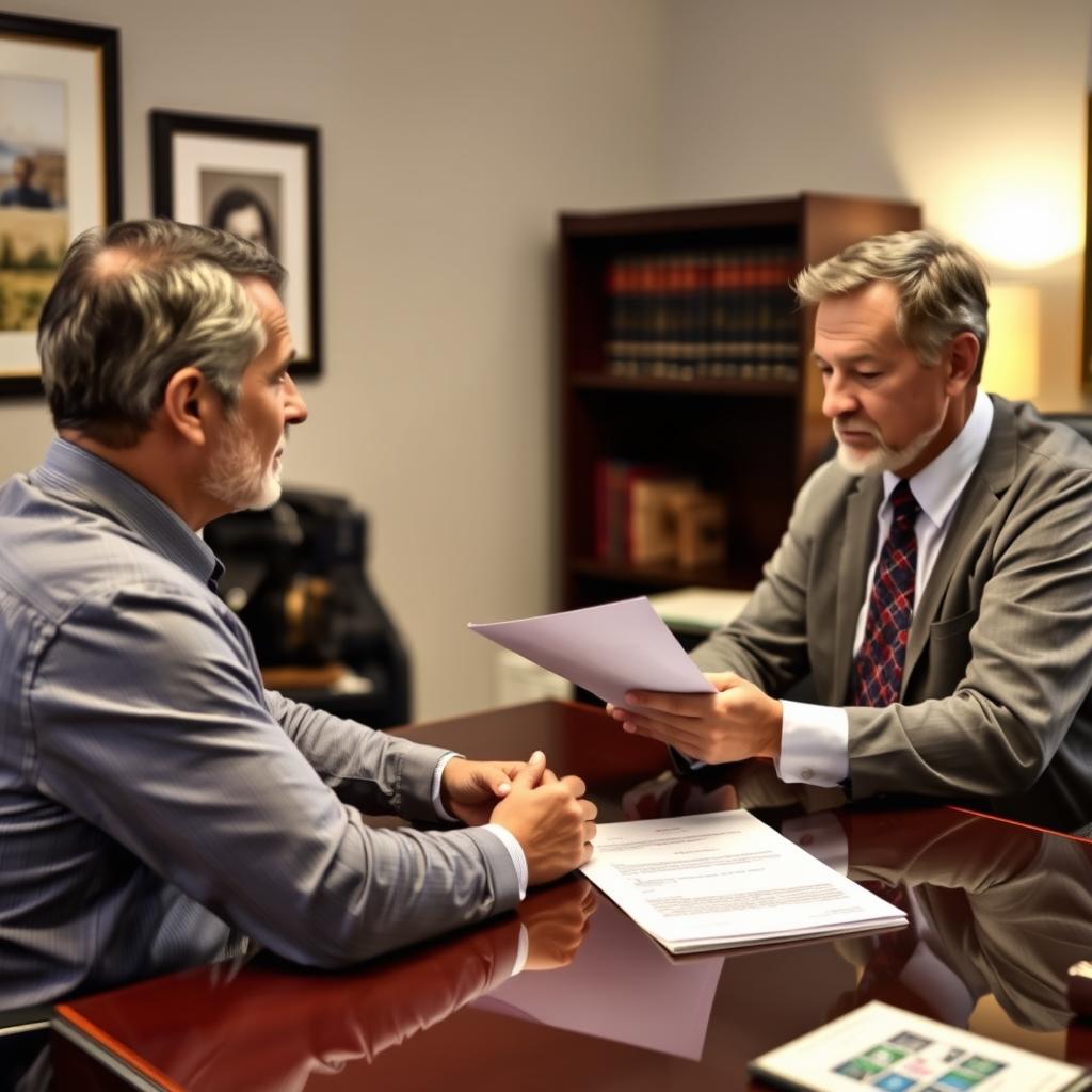 Rehabilitative Alimony Lawyer Botetourt County