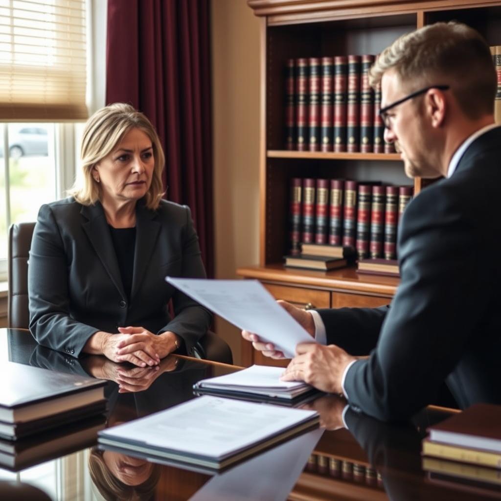 Rehabilitative Alimony Lawyer Chesterfield County