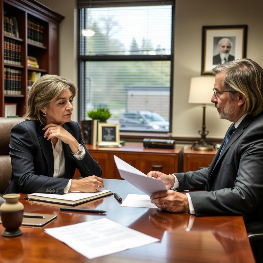 Rehabilitative Alimony Lawyer Clarke County