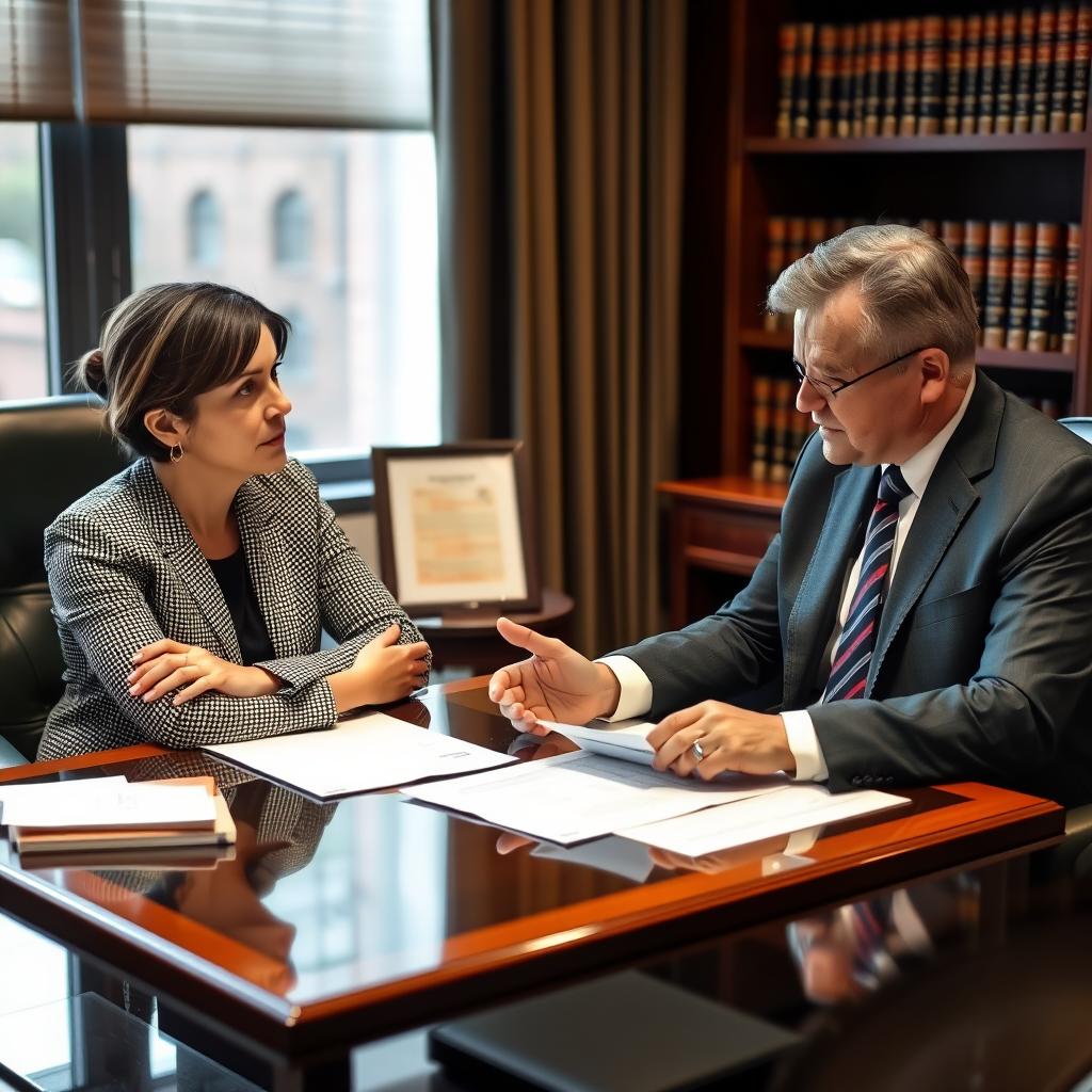 Rehabilitative Alimony Lawyer Fairfax County