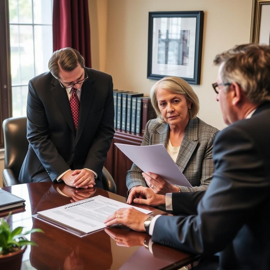 Rehabilitative Alimony Lawyer Fluvanna County