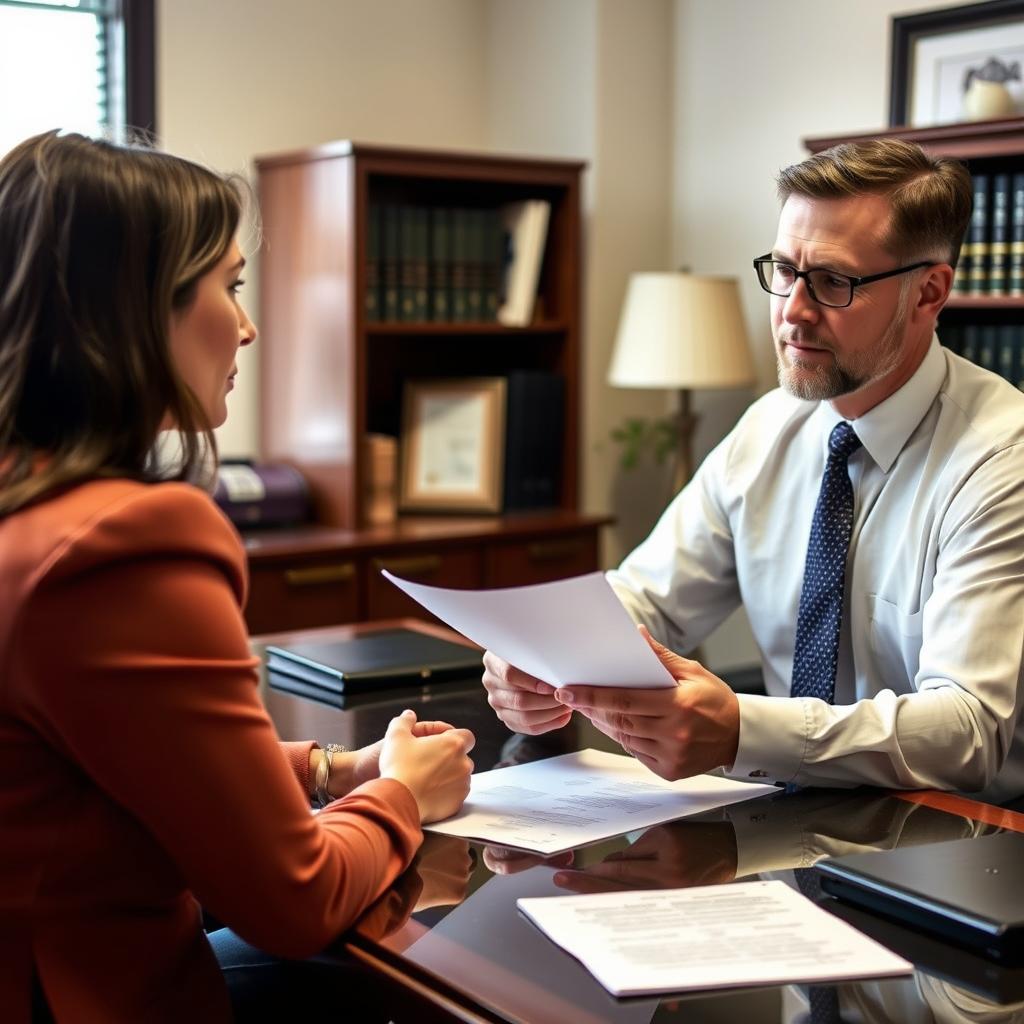 Rehabilitative Alimony Lawyer Greene County