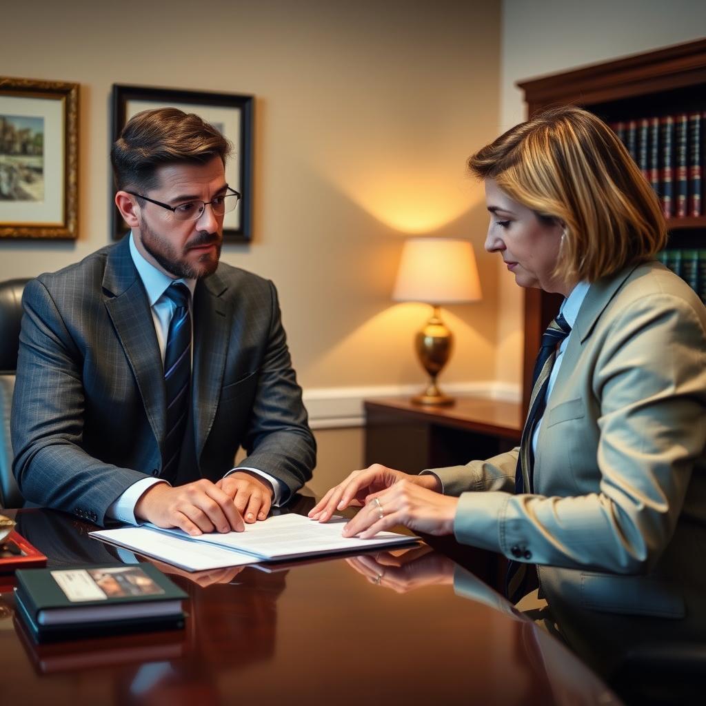 Rehabilitative Alimony Lawyer Hanover County