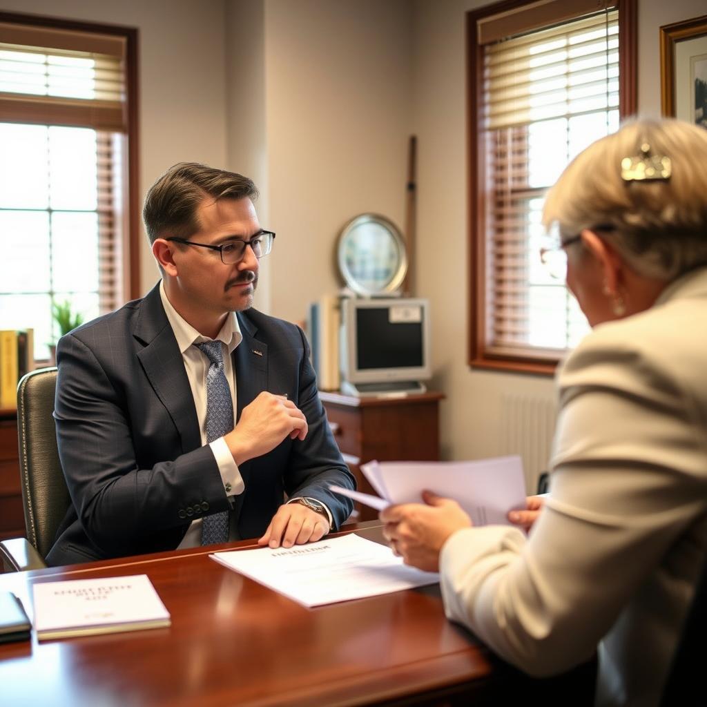 Rehabilitative Alimony Lawyer King George County