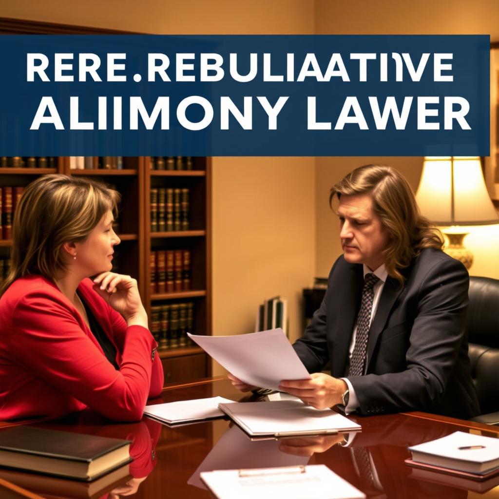 Rehabilitative Alimony Lawyer Madison County