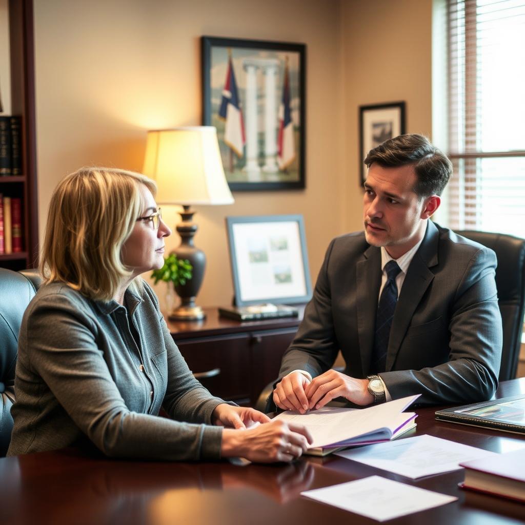 Rehabilitative Alimony Lawyer Powhatan County