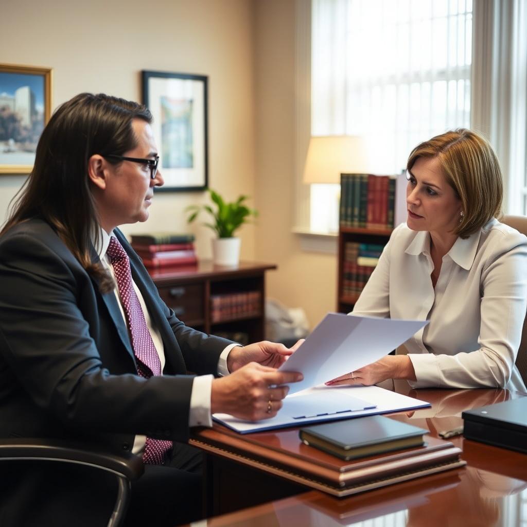 Rehabilitative Alimony Lawyer Prince William County