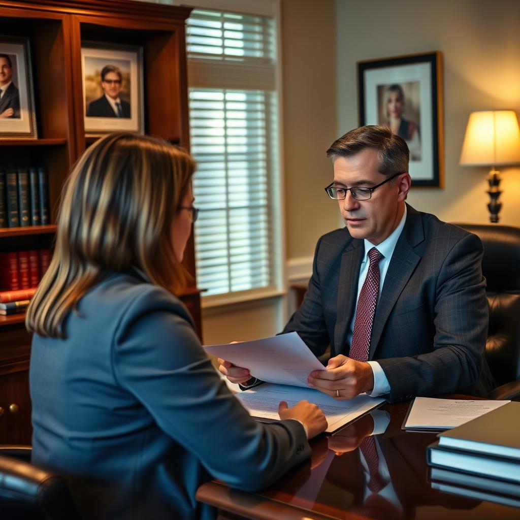 Rehabilitative Alimony Lawyer Spotsylvania County