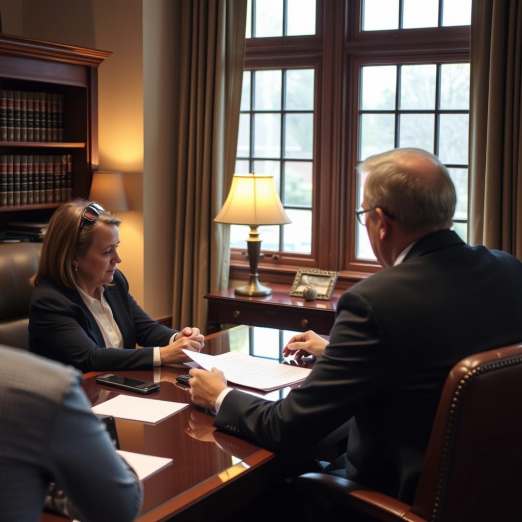 Retirement Account Division Lawyer Albemarle County