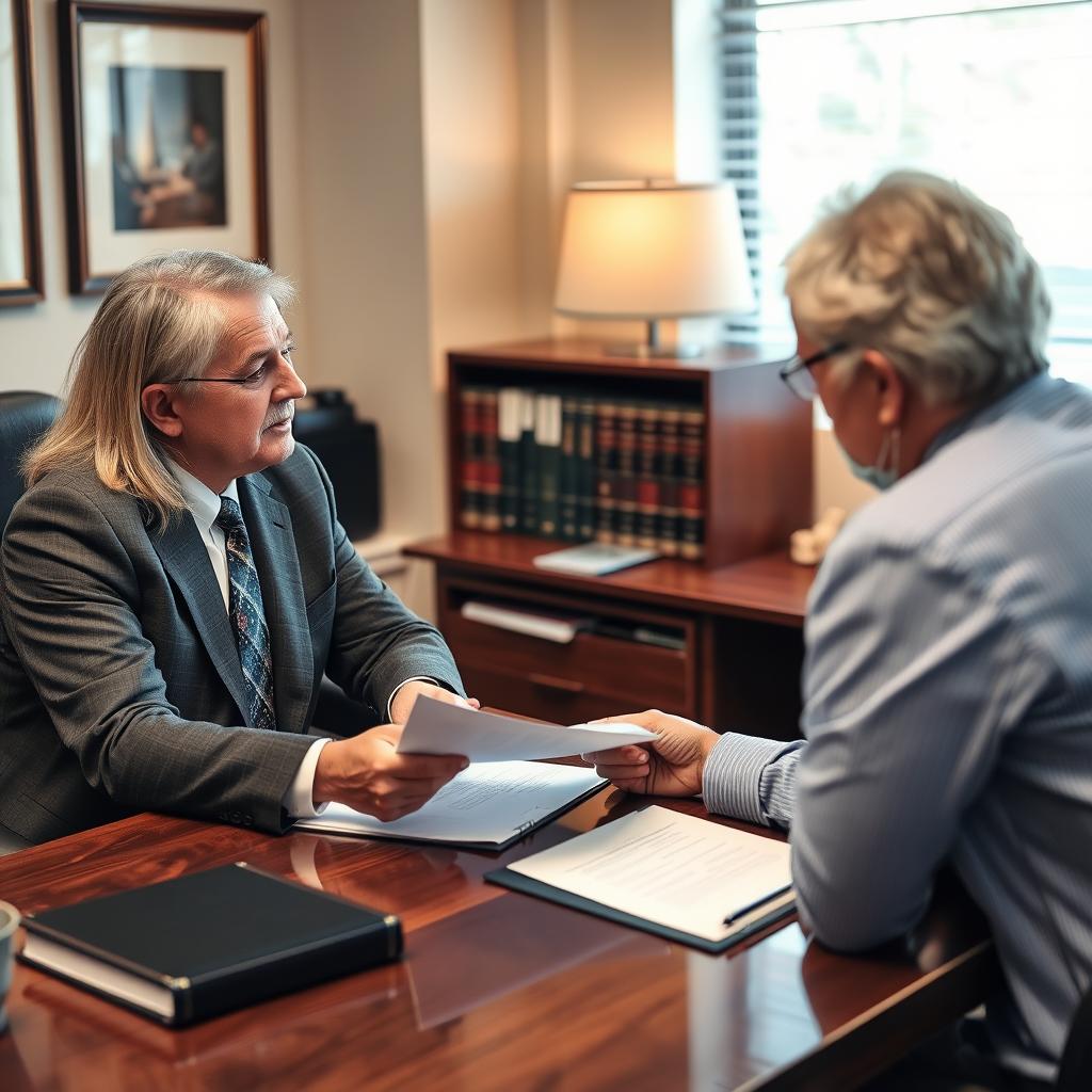 Retirement Account Division Lawyer Arlington County