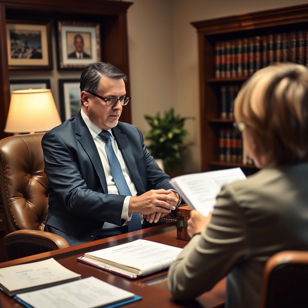 Retirement Account Division Lawyer Bedford County