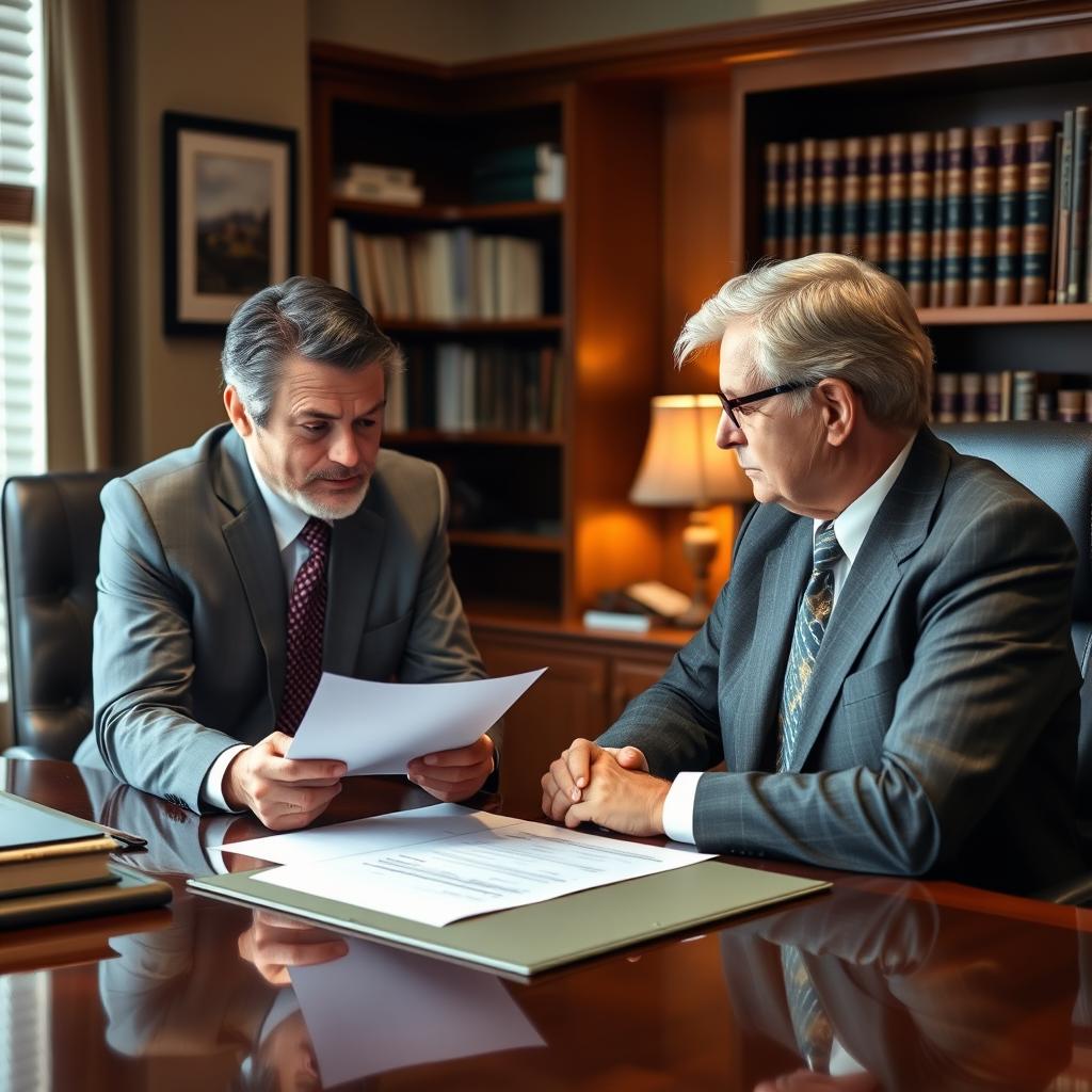 Retirement Account Division Lawyer Botetourt County