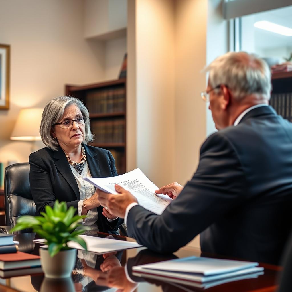 Retirement Account Division Lawyer Caroline County