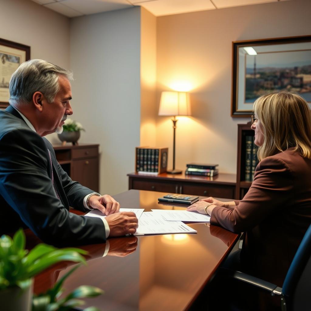Retirement Account Division Lawyer Chesterfield County