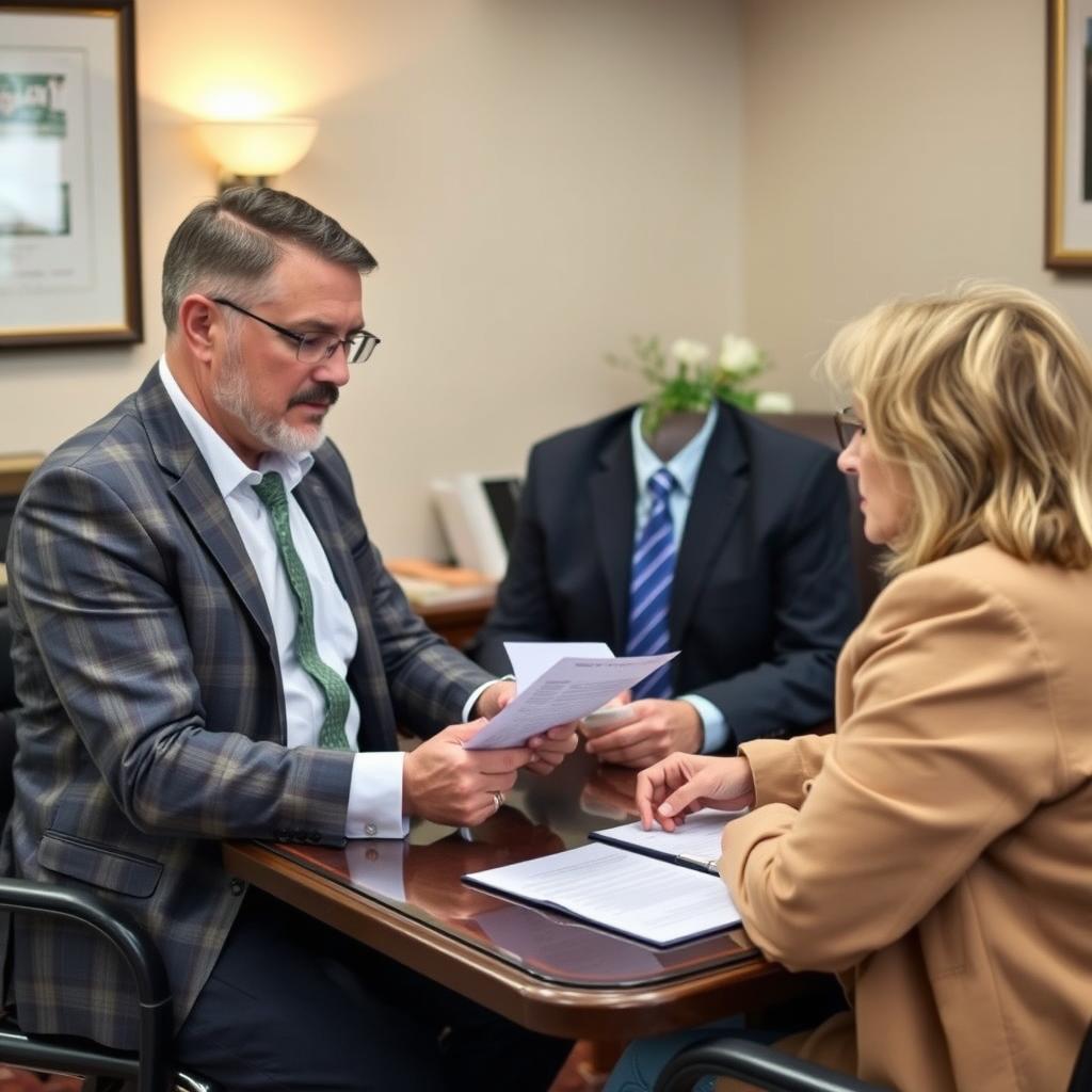 Retirement Account Division Lawyer Clarke County
