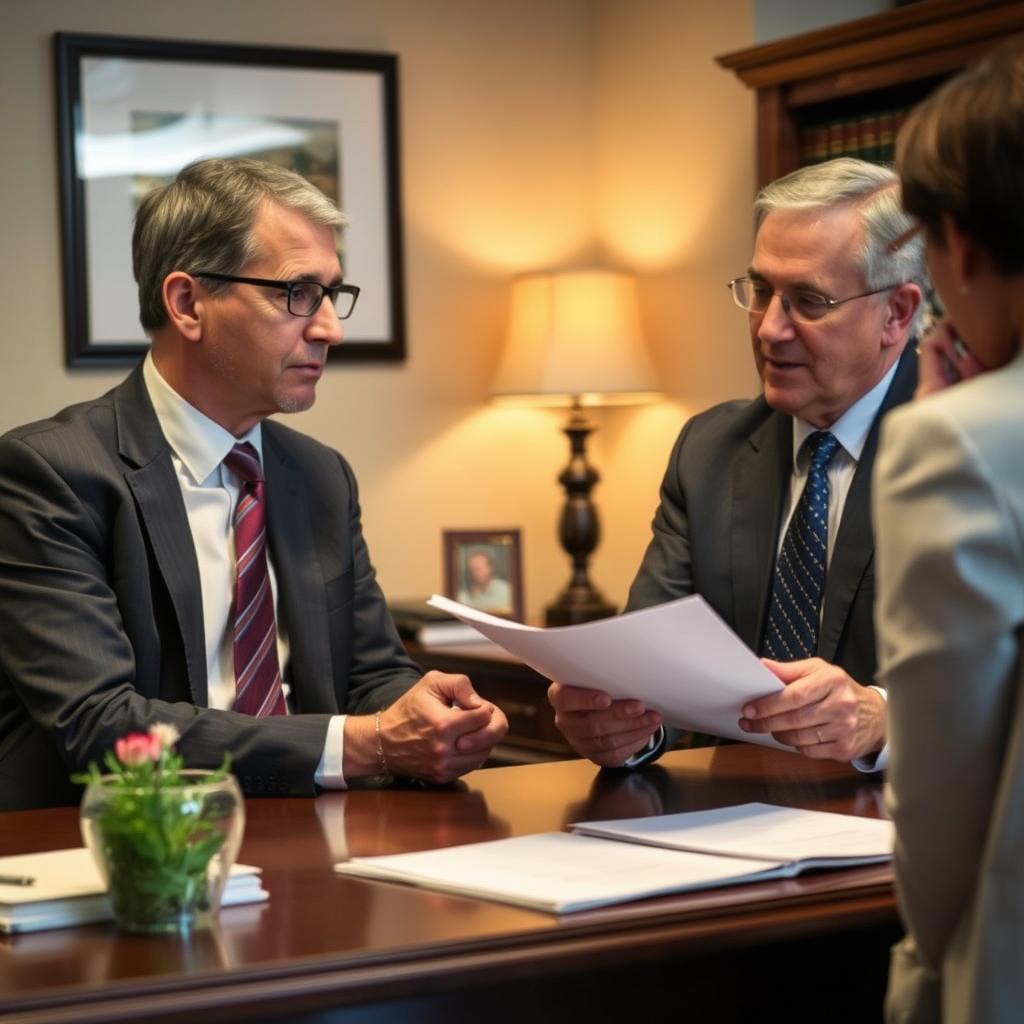 Retirement Account Division Lawyer Fauquier County