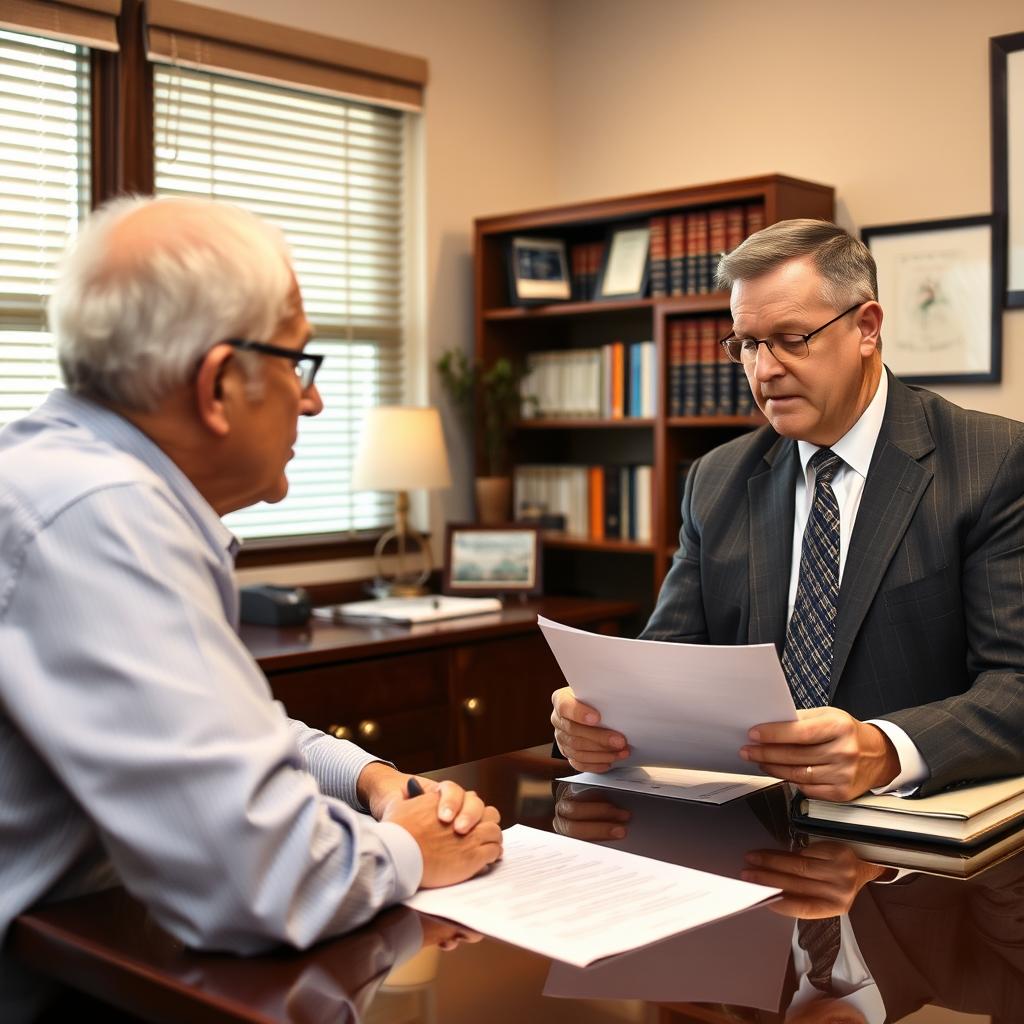 Retirement Account Division Lawyer Frederick County