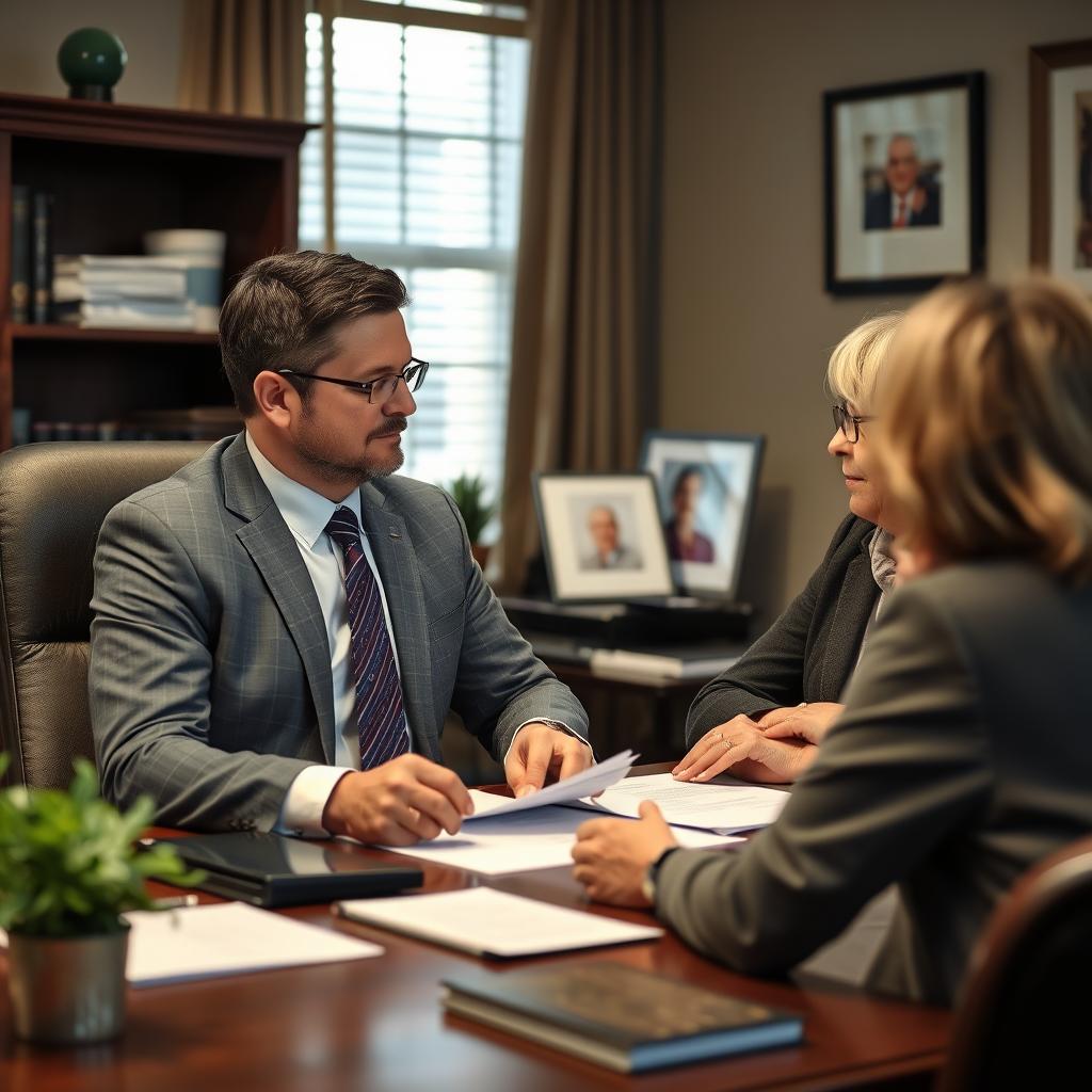 Retirement Account Division Lawyer Fredericksburg