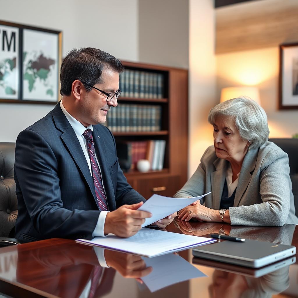 Retirement Account Division Lawyer Gloucester County
