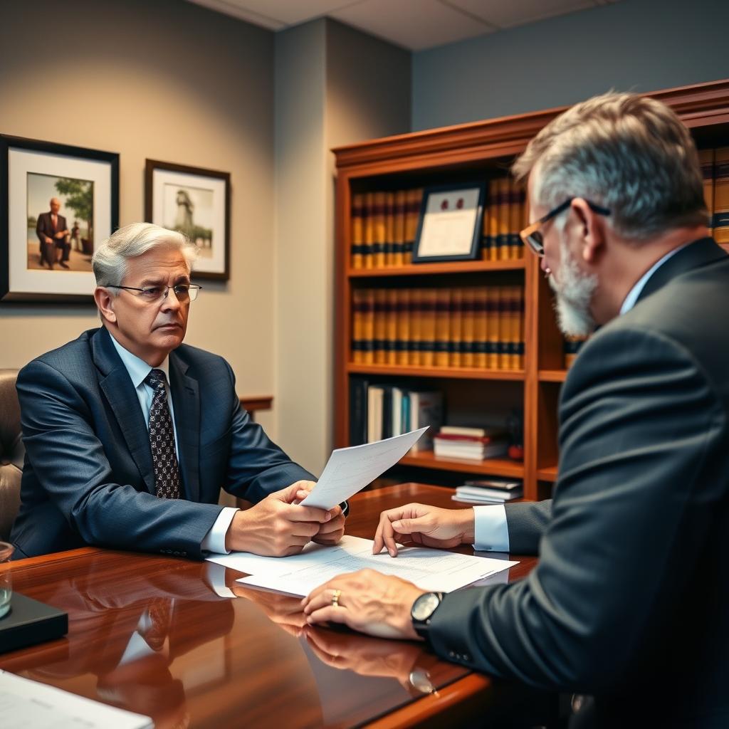 Retirement Account Division Lawyer Goochland County