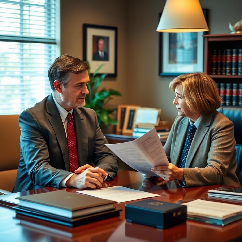 Retirement Account Division Lawyer Greene County