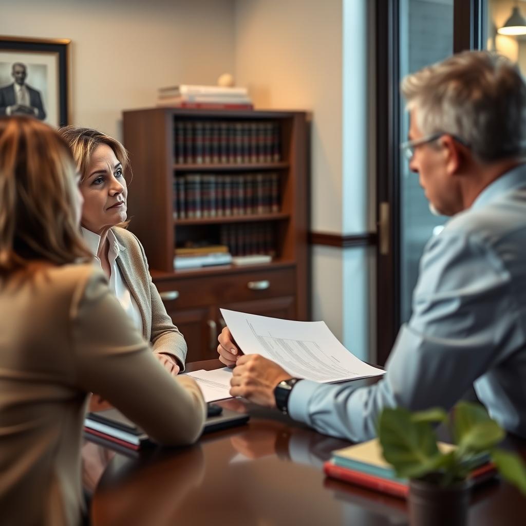 Retirement Account Division Lawyer Hanover County