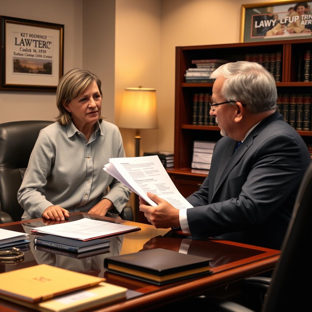 Retirement Account Division Lawyer King George County