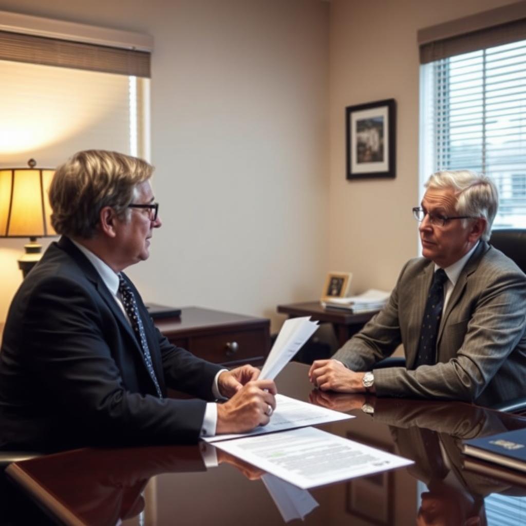 Retirement Account Division Lawyer Loudoun County