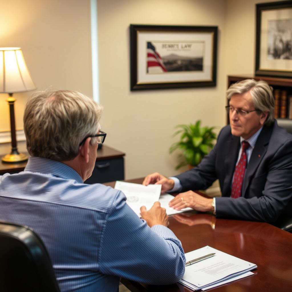 Retirement Account Division Lawyer Manassas Park