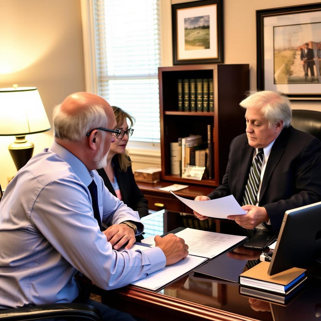 Retirement Account Division Lawyer New Kent County
