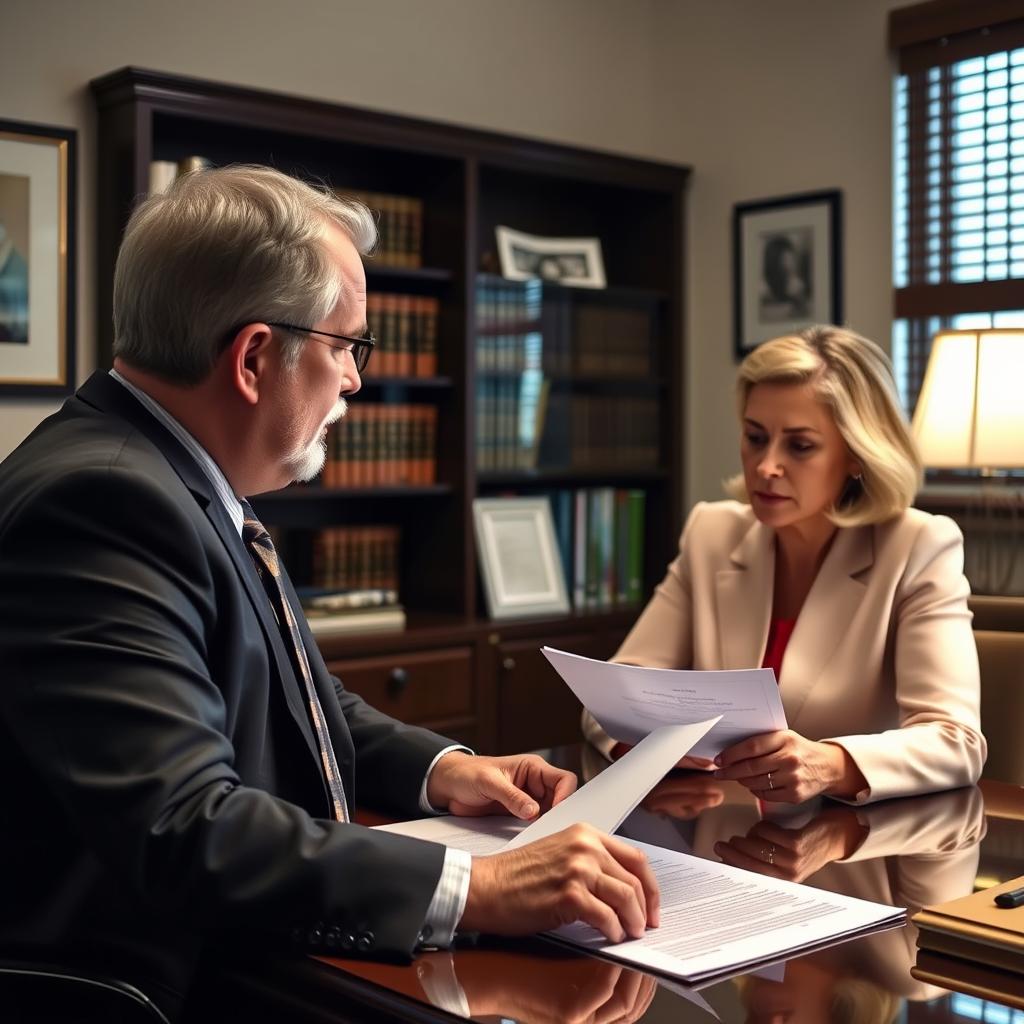Retirement Account Division Lawyer Powhatan County