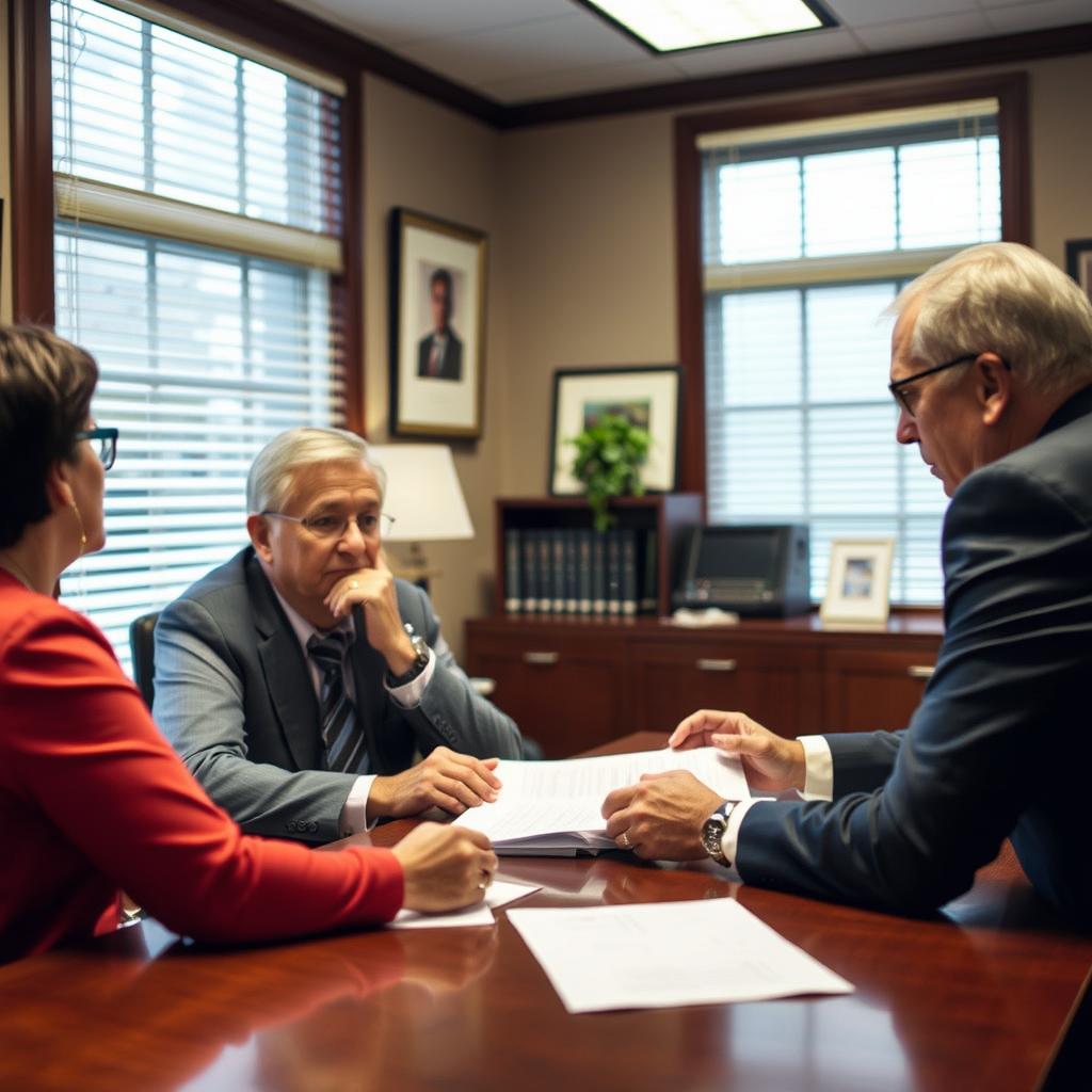 Retirement Account Division Lawyer Prince George County