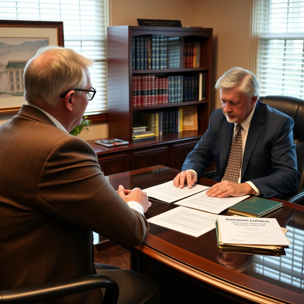 Retirement Account Division Lawyer Shenandoah
