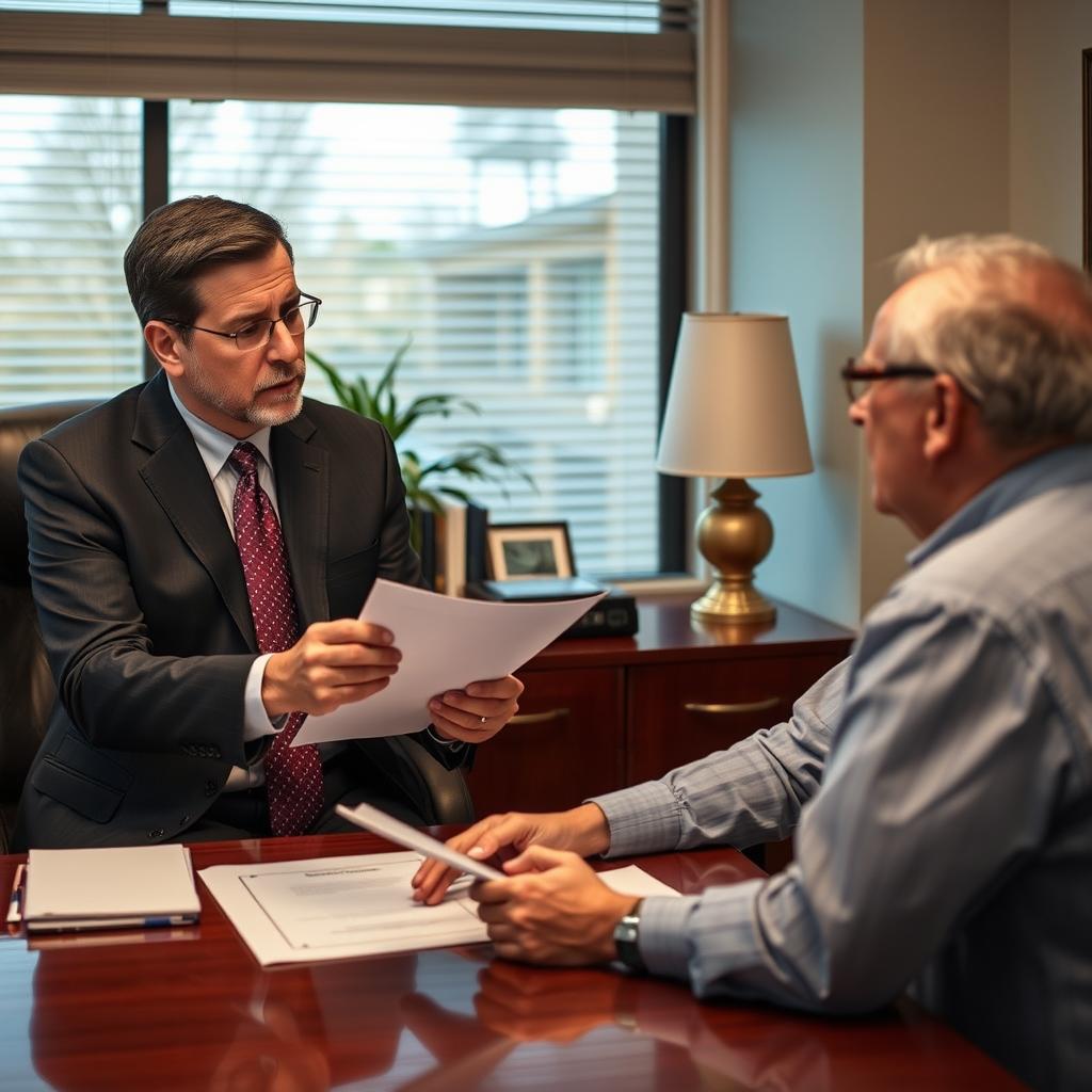 Retirement Account Division Lawyer Spotsylvania County