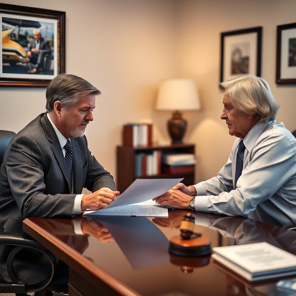 Retirement Account Division Lawyer Stafford County