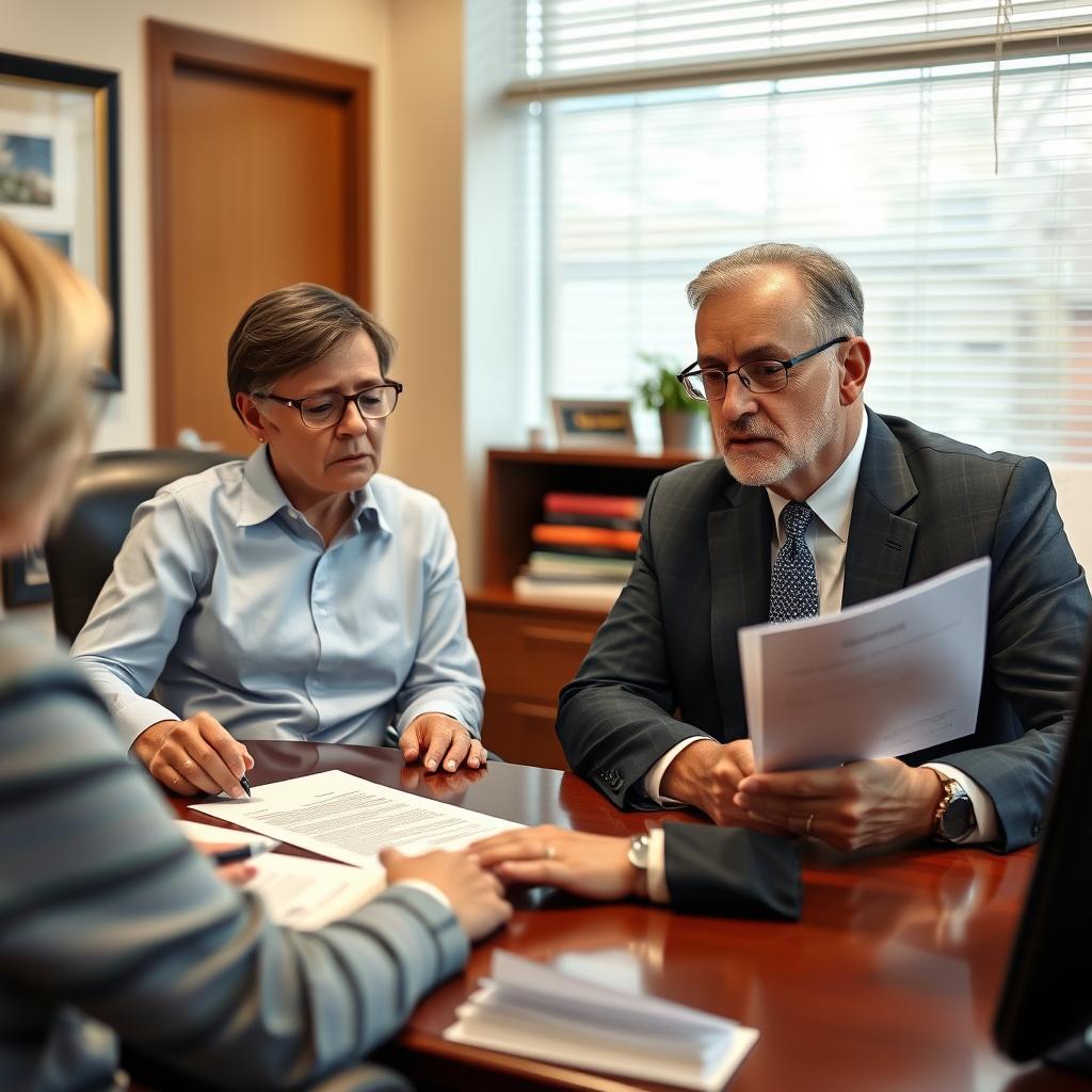 Retirement Account Division Lawyer Suffolk