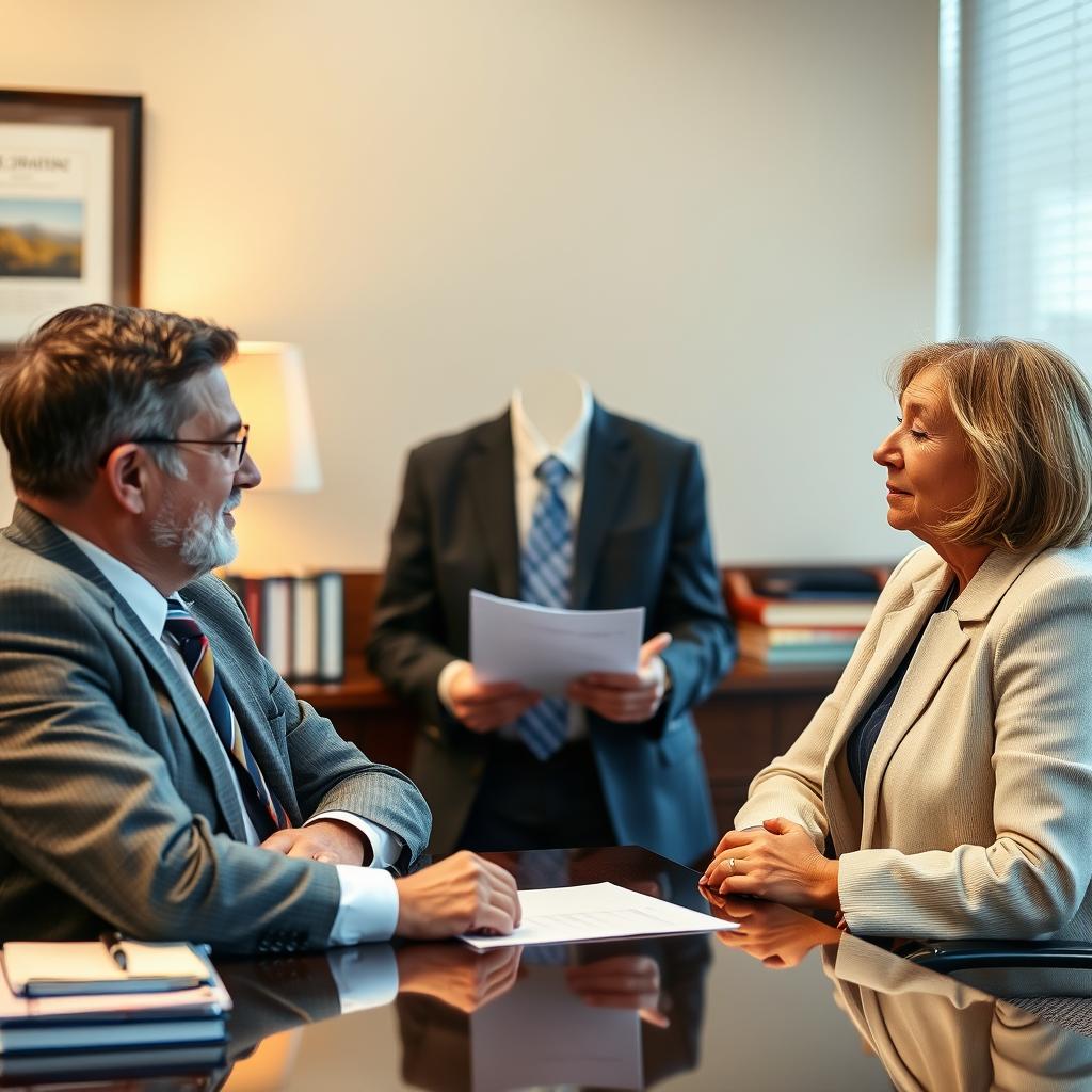 Retirement Account Division Lawyer Warren County