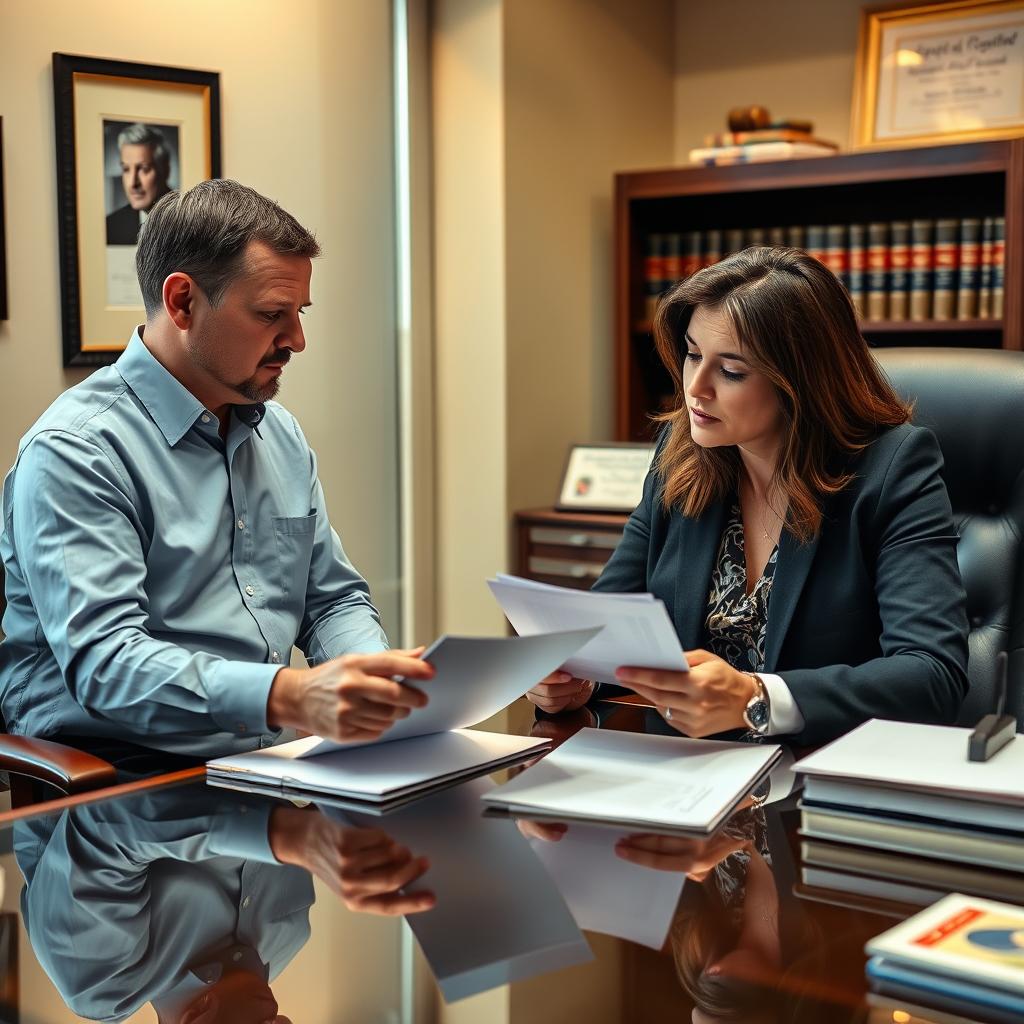 Special Proceedings Lawyer Arlington County