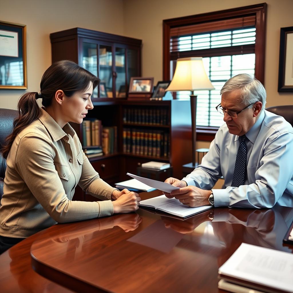 Special Proceedings Lawyer Augusta County