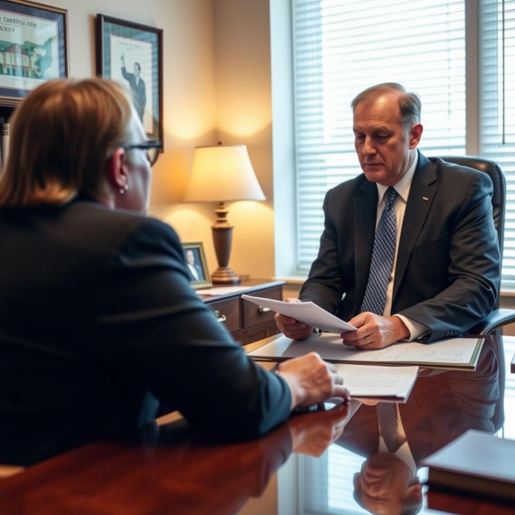 Special Proceedings Lawyer Bedford County