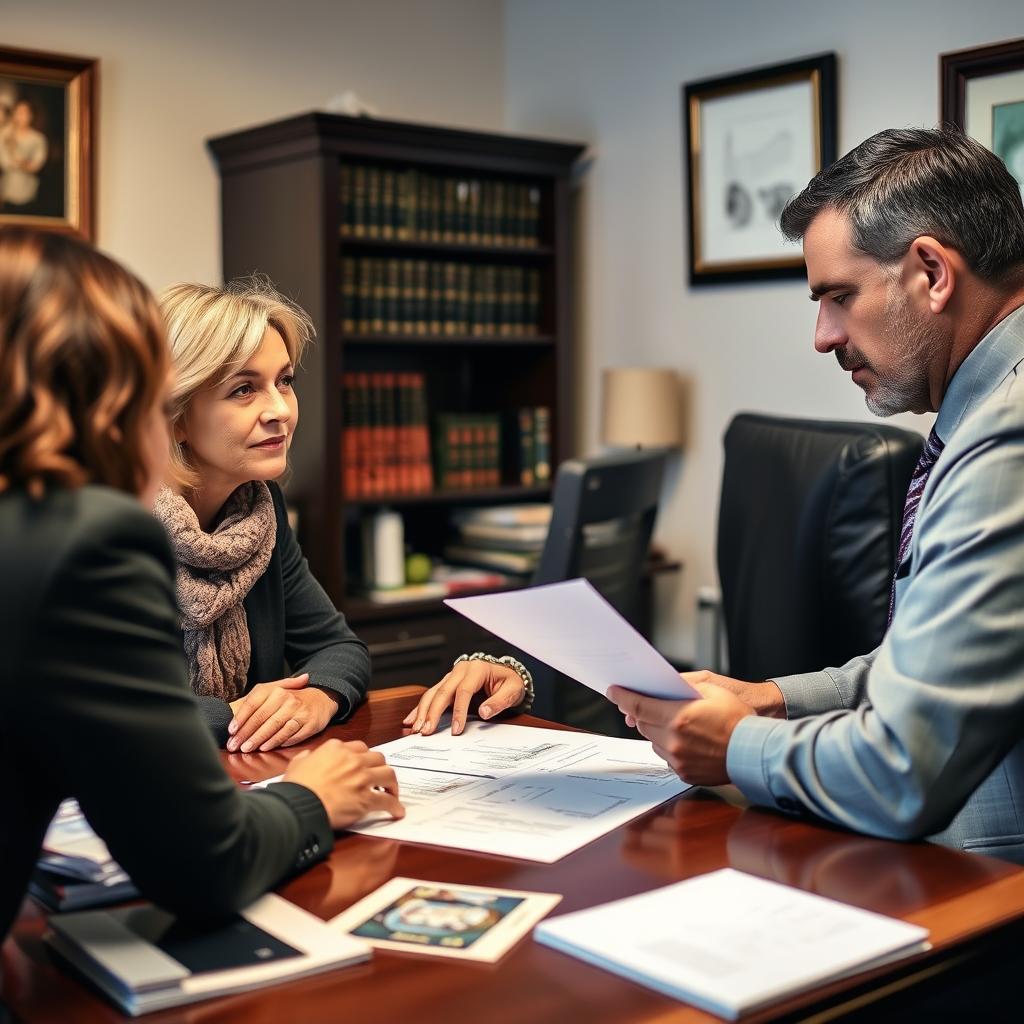 Special Proceedings Lawyer Botetourt County